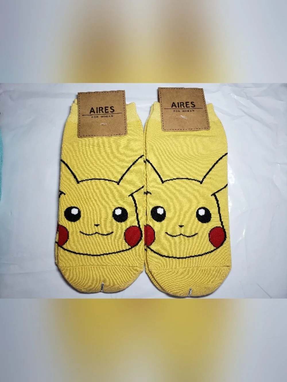 Pokemon Socks